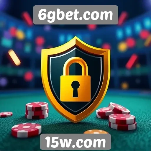 Plataforma 6gbet.com adota medidas de segurança rígidas