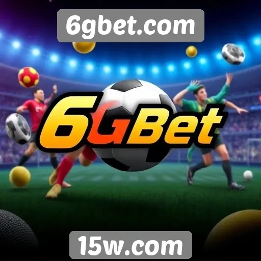 Novos jogos disponíveis no site 6gbet
