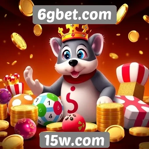 6gbet.com oferece variedade em jogos de cassino online