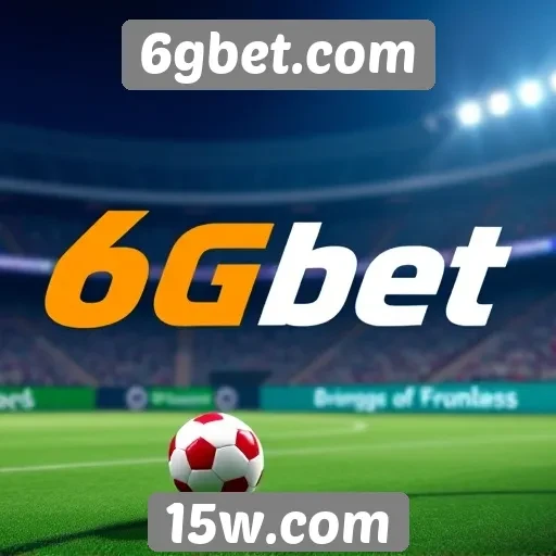 Promoções e bônus oferecidos no 6gbet.com